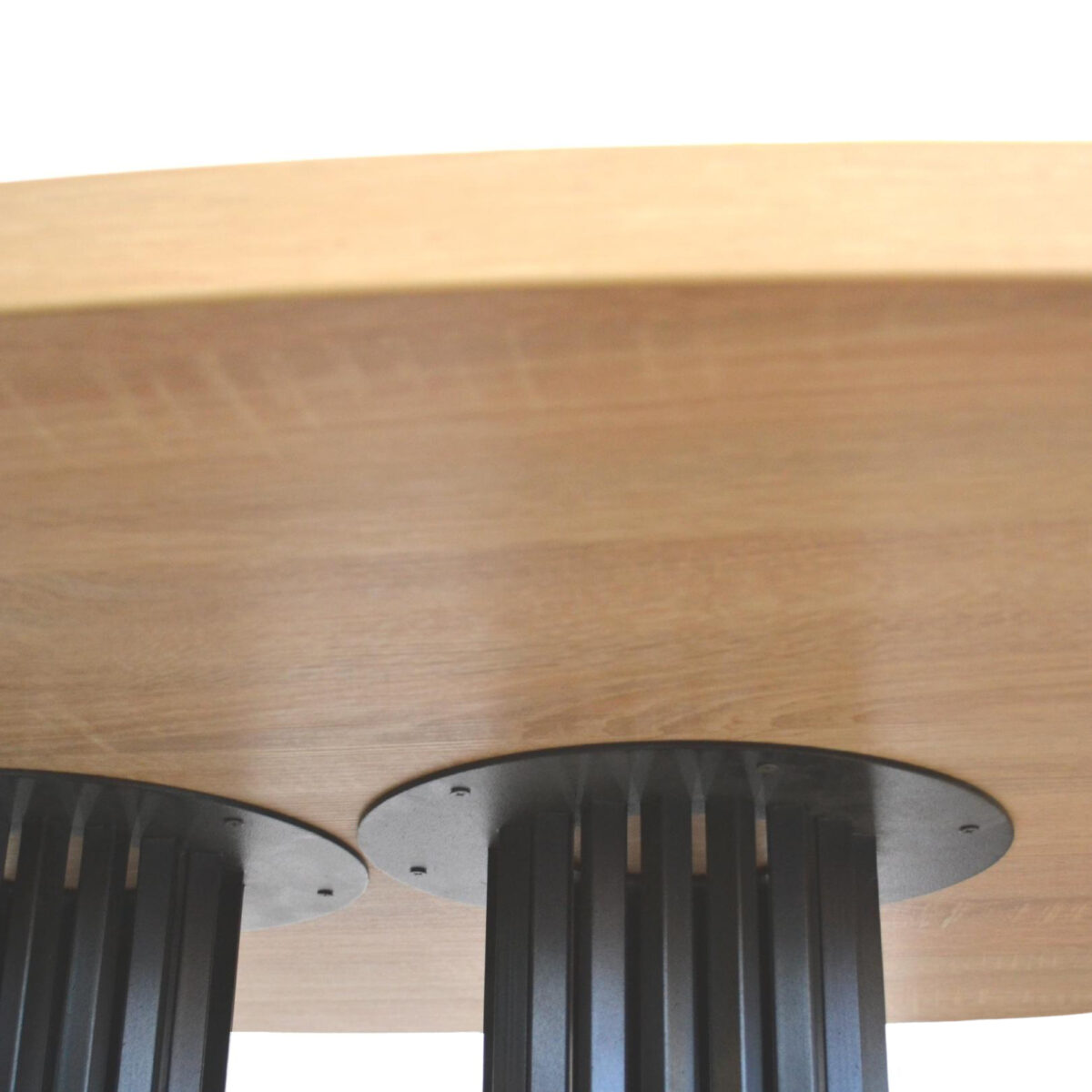 AFINA Elliptical Table 180x90 - Image 4