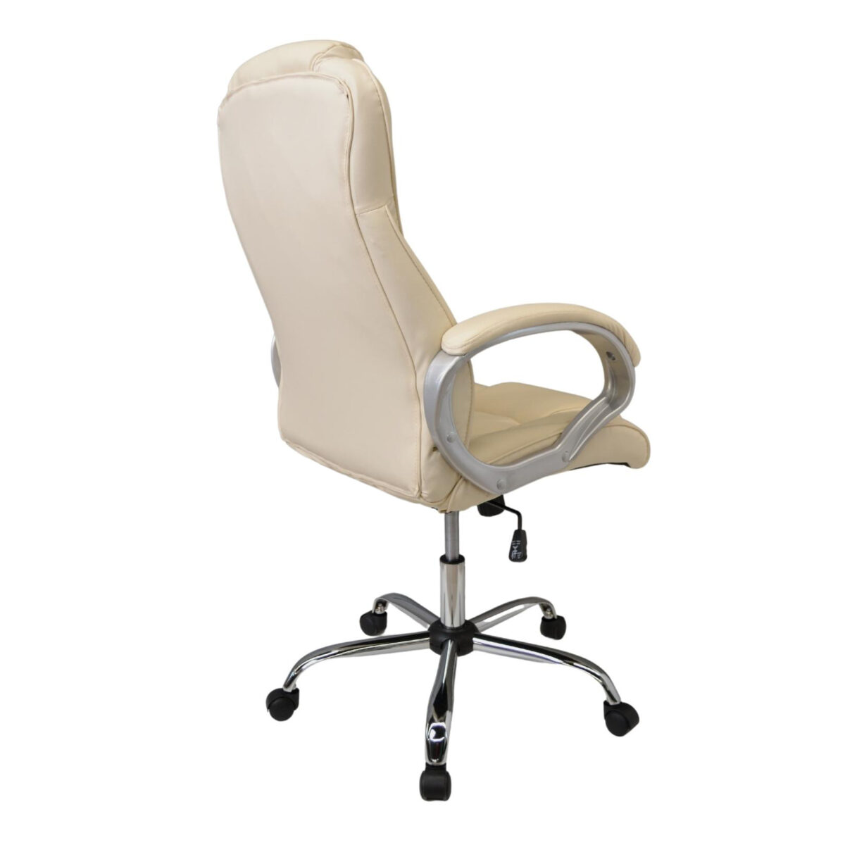 Office Armchair BX-0050 Beige - Image 2