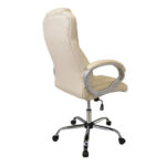 Office Armchair BX-0050 Beige - Image 2