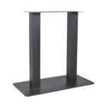 HORECA DOUBLE Frame Discover the DOUBLE HORECA Frame, ideal for office furniture! Durable and ergonomic, with electrostatic painting, this frame provides reliable support for tables and chairs in the hospitality industry. Choose it for a pleasant working environment!