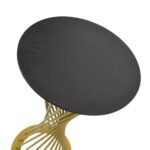 Консоль FELICIA Cleaf+Golden Leg Ø35 — изображение 3