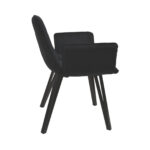 Chair Dc-18 Black - Image 4
