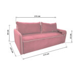 Molly Sofa - Image 6