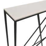 Белая консоль Deco — изображение 3