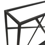Черная консоль Deco — изображение 9