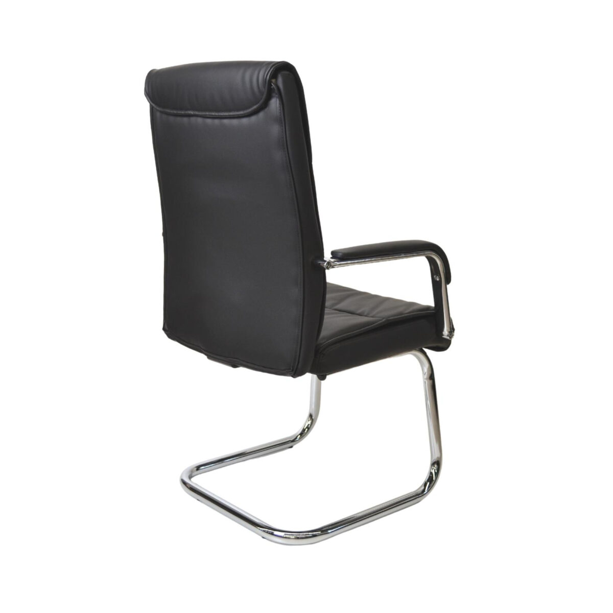 Office Chair F-81l Black - Image 2