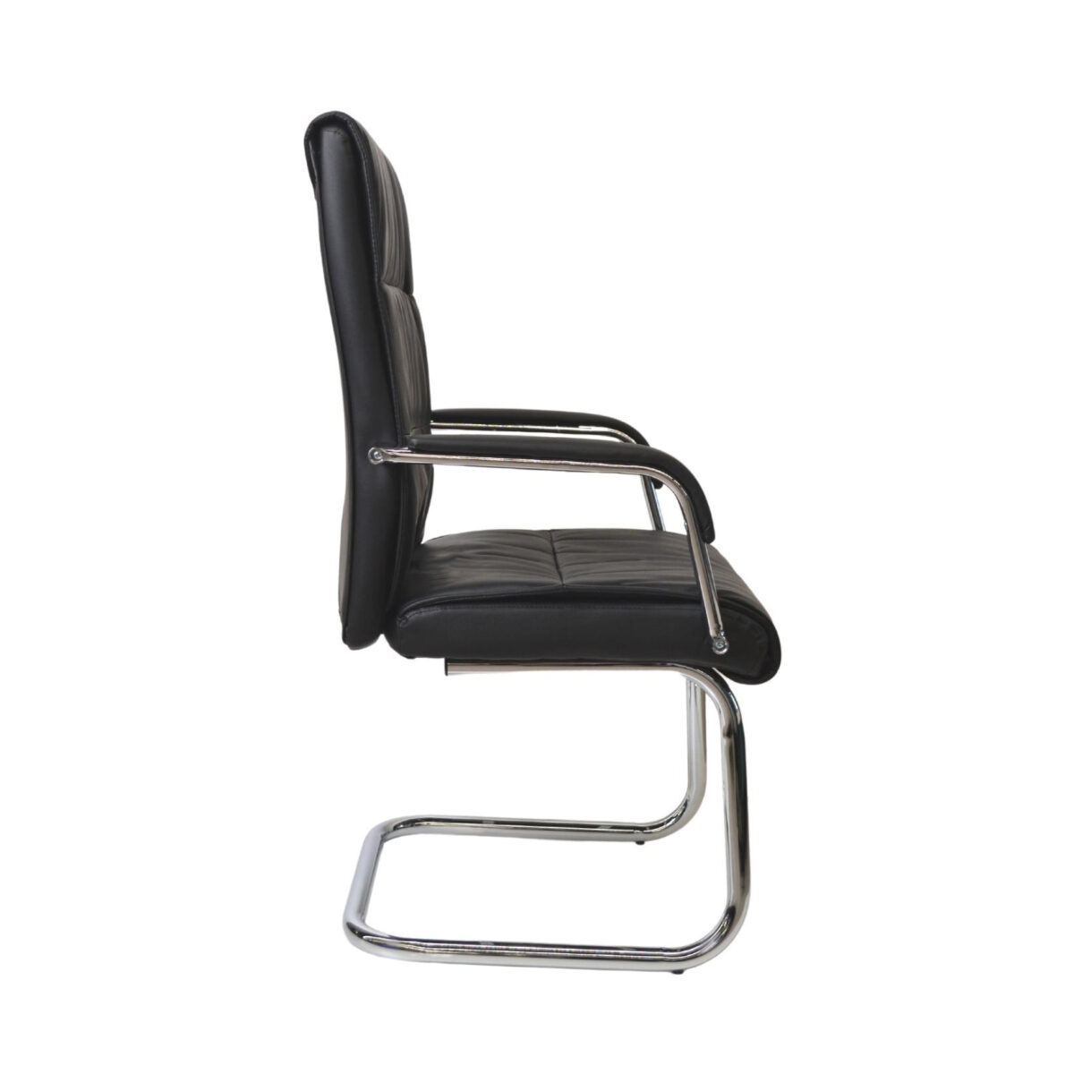Office Chair F-81l Black - Image 3