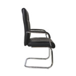 Office Chair F-81l Black - Image 3
