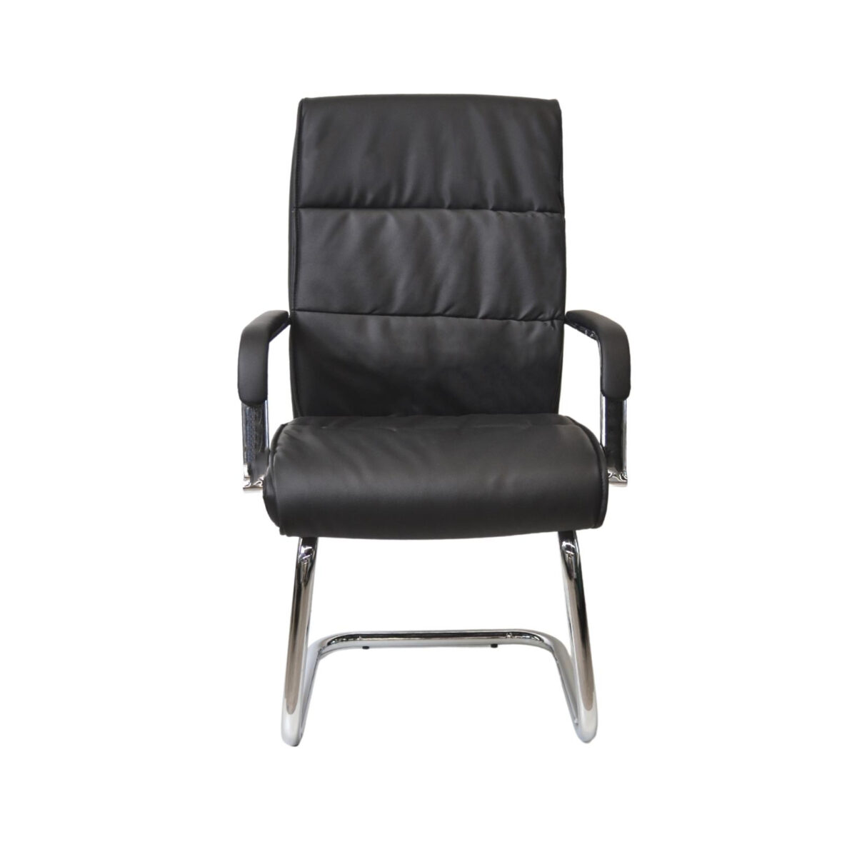 Office Chair F-81l Black - Image 4