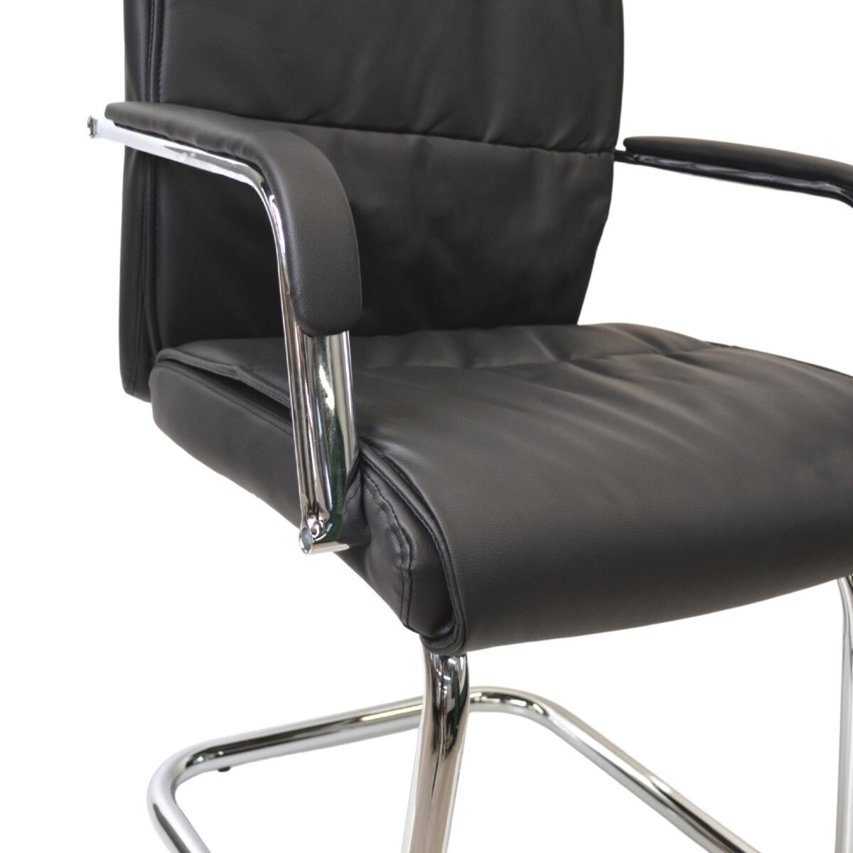Office Chair F-81l Black - Image 5