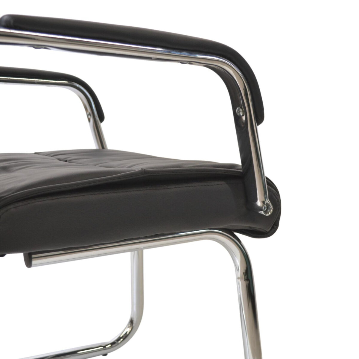 Office Chair F-81l Black - Image 7