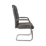 Chair Office F-81l Grey - Image 3