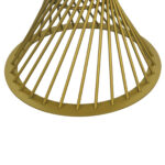 FELICIA Table Cleaf + Golden Leg ∅100 - Image 8