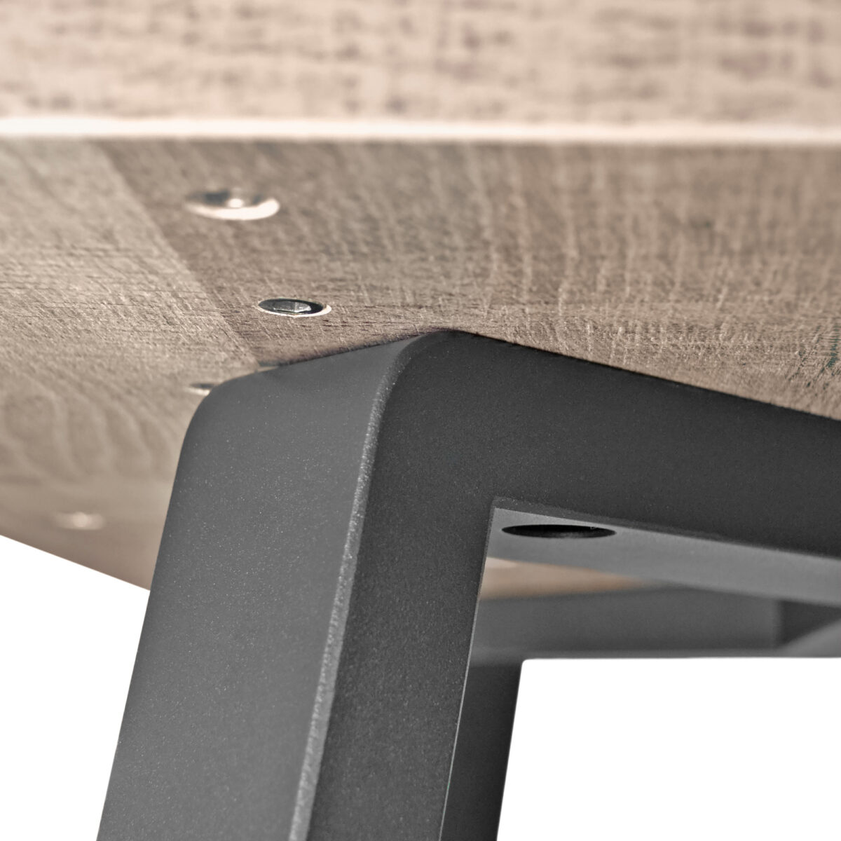 FRIDA Colonial Table + Black Legs 150×80 - Image 9
