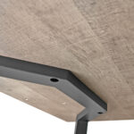 FRIDA Colonial Table + Black Legs 150×80 - Image 10