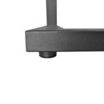 Masă FRIDA Sonoma+Black Legs 180×90 — изображение 12