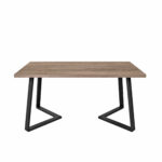 FRIDA Colonial Table + Black Legs 150×80 - Image 5