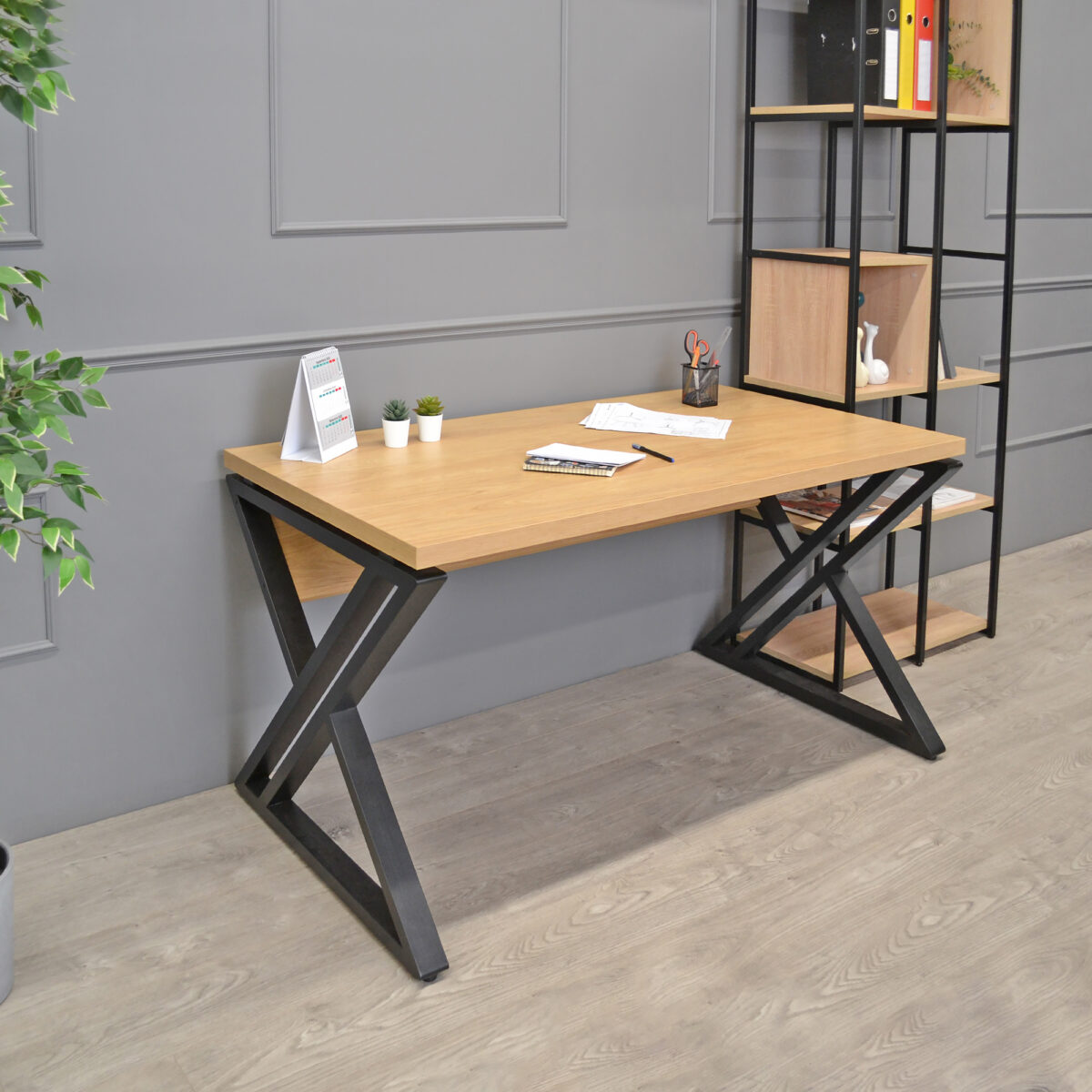 Sparta Desk Table - Image 6