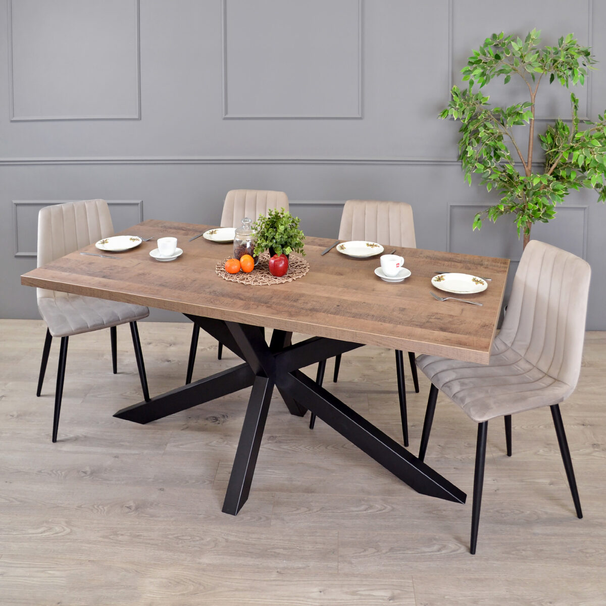 VESTA Colonial Table 180×90 - Image 2