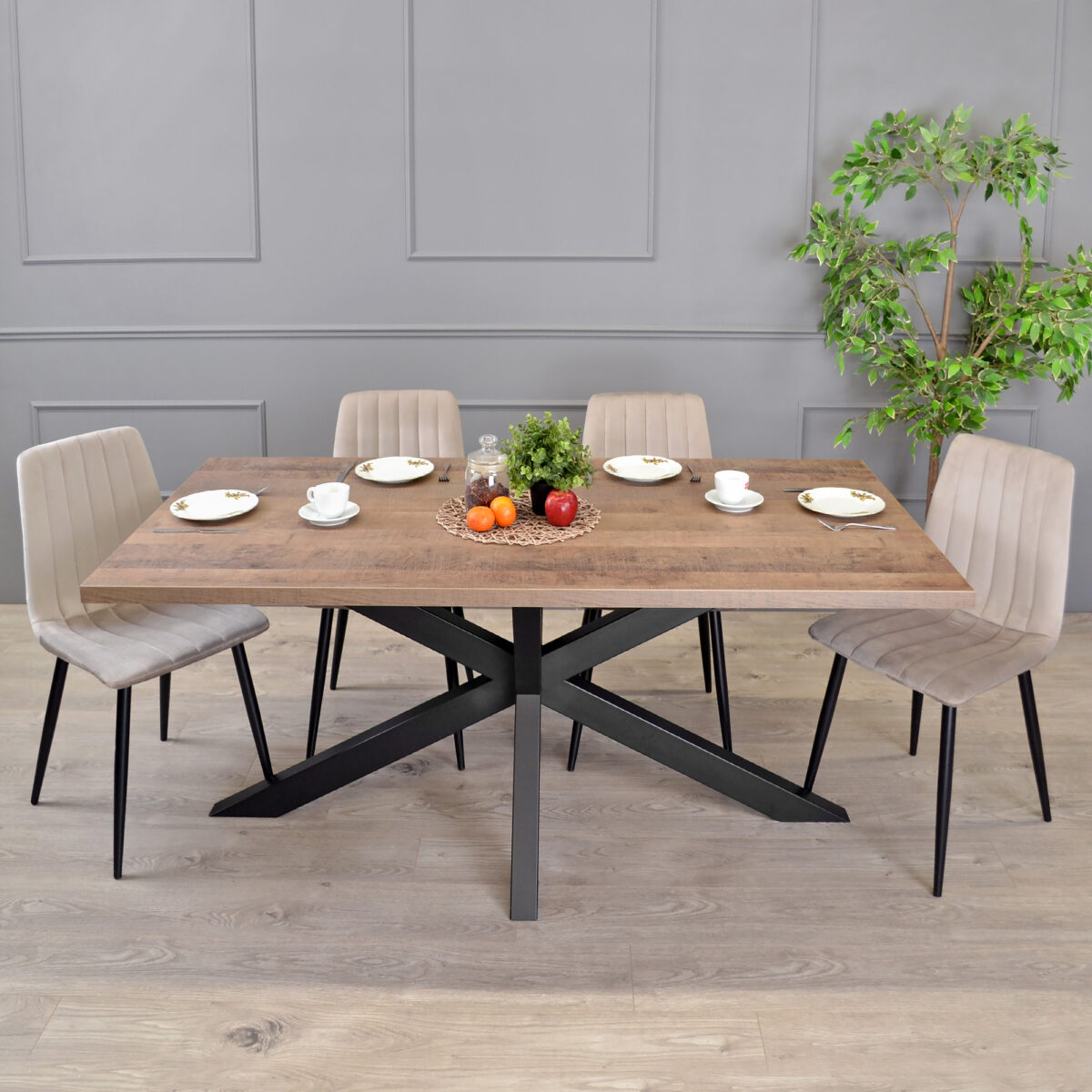VESTA Colonial Table 180×90 - Image 4