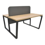 Duet Desk Table