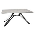 Selena Werzalit Table 1600×900 Discover the Selena Werzalit table 1600×900, perfect for the kitchen. With a durable metal design and a Werzalit tabletop resistant to weather, heavy traffic, and mechanical shocks, it is easy to maintain and hygienic. Choose from a variety of models and sizes!