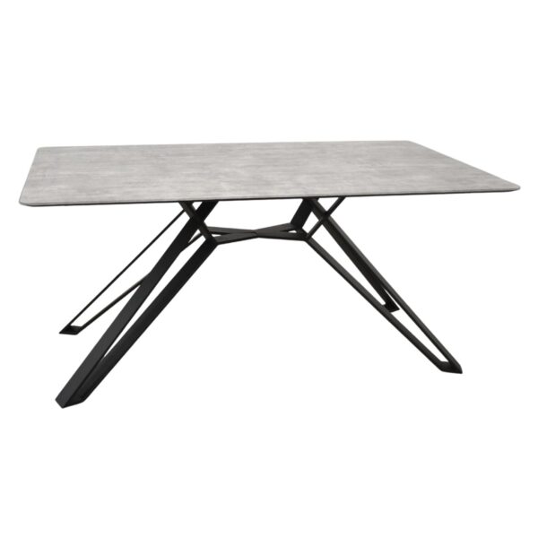 Selena Werzalit Table 1600×900 Discover the Selena Werzalit table 1600×900, perfect for the kitchen. With a durable metal design and a Werzalit tabletop resistant to weather, heavy traffic, and mechanical shocks, it is easy to maintain and hygienic. Choose from a variety of models and sizes!