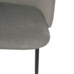 Spectre Grey Chair - Image 5