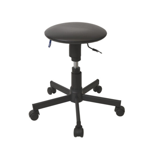 Stool Gts V-4 Black