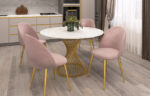Maya Pink Chair - Image 5