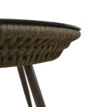 Fiesta Brown Terrace Table - Image 2