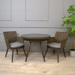 Fiesta Brown Terrace Table - Image 6