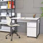 Rollbox Rio White Drawer Unit - Image 4