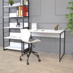 Table B-120 Slim (120x60) Grey - Image 5