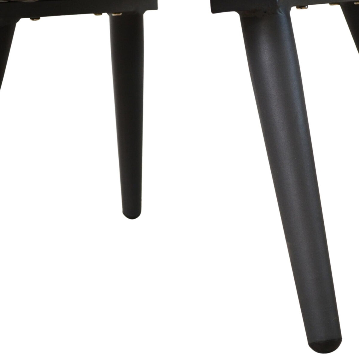 Elize Grey Patio Chair - Image 7