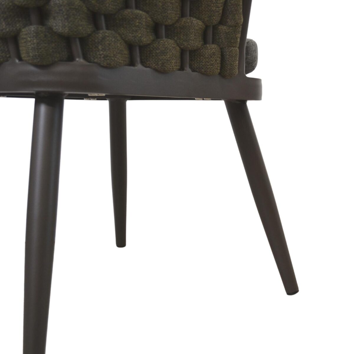 Fiesta Brown Patio Chair - Image 7