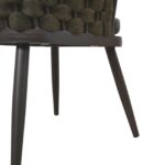 Fiesta Brown Patio Chair - Image 7