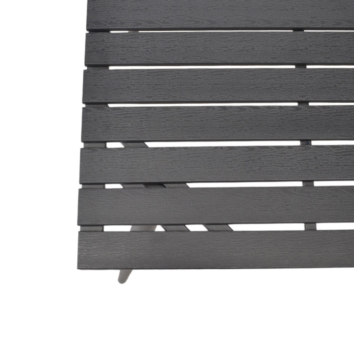 Tulip Black Terrace Table - Image 4