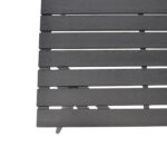 Tulip Black Terrace Table - Image 4