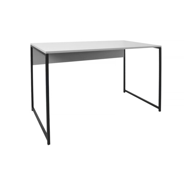 Table B-120 Slim (120×60) Grey Discover the B-120 Slim desk (120x60) in Grey, perfect for a modern office. With its elegant design and compact dimensions, this melamine chipboard desk offers comfort and flexibility in any workspace. Ideal for productivity!