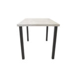 ADA Table Black Legs 115x68 - Image 3
