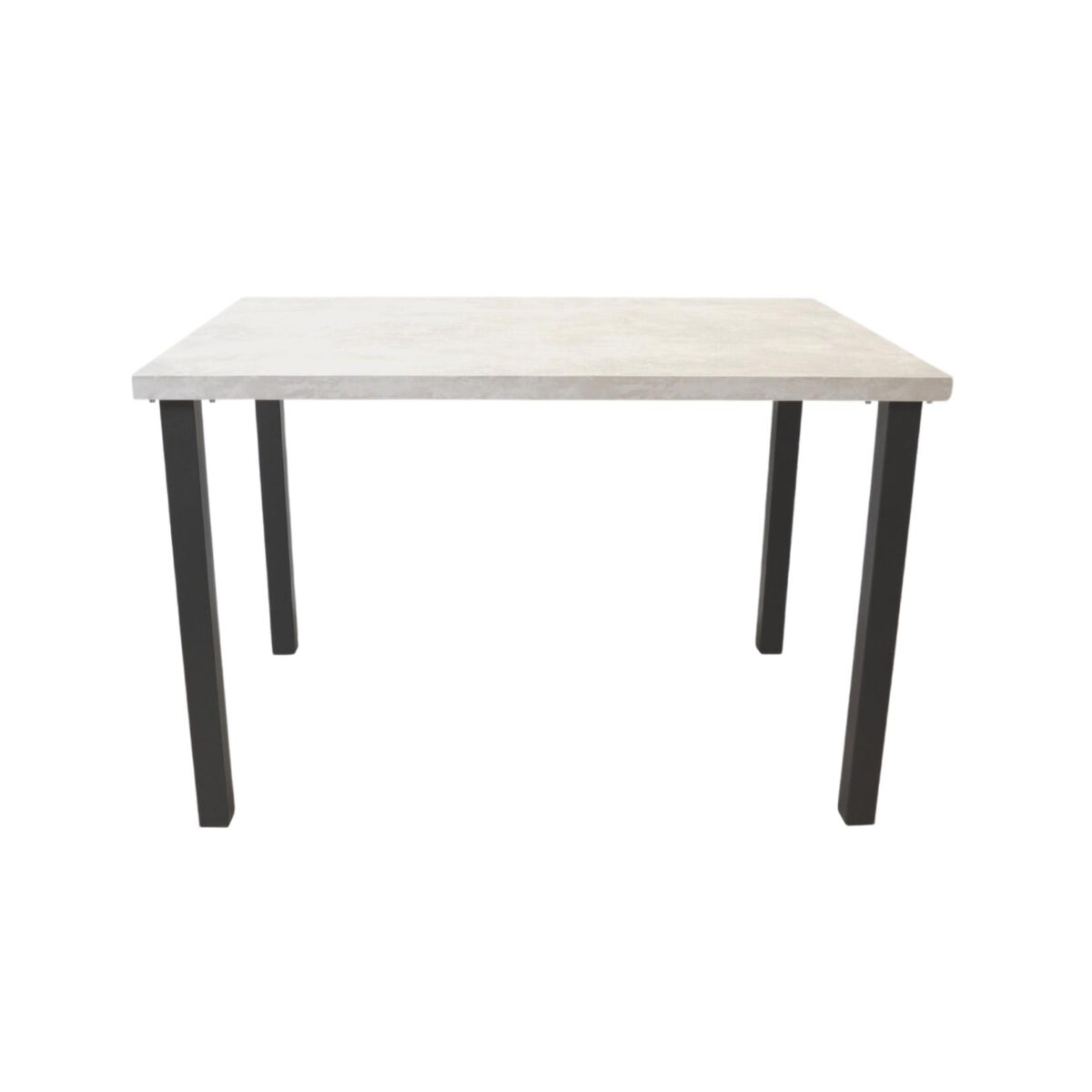 ADA Table Black Legs 115x68 - Image 2