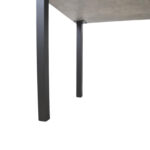 ADA Table Black Legs 115x68 - Image 6