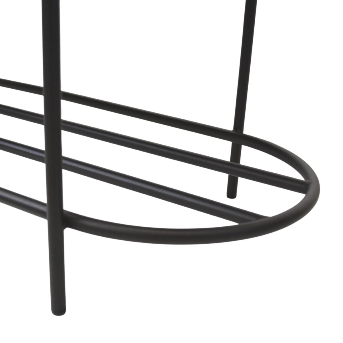 Otto Dark Grey Entrance Bench - Image 6