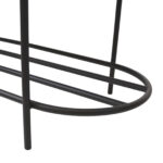 Otto Dark Grey Entrance Bench - Image 6