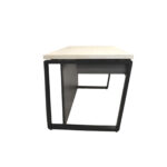 Director's Desk with Drawer - Image 3