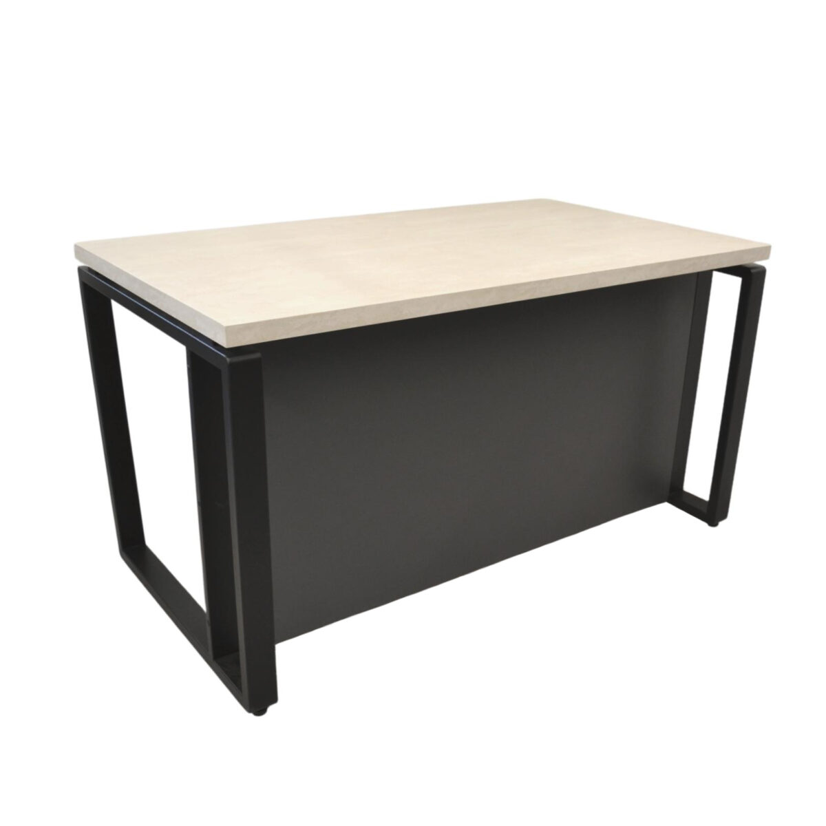 Director's Desk with Drawer - Image 4
