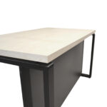 Director's Desk with Drawer - Image 5