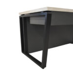 Director's Desk with Drawer - Image 7