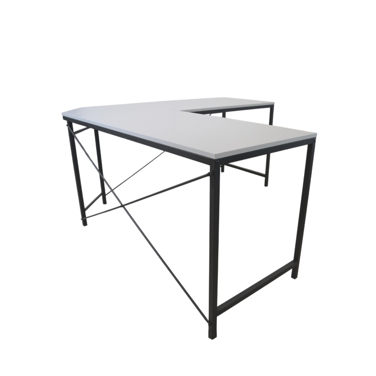 Foxtrot Corner Office Desk - Image 3